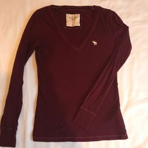 Long-Sleeved Top
